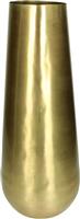 ArteLibre Διακοσμητικό Βάζο Μεταλλικό 17.5x17.5x47cm 05151926