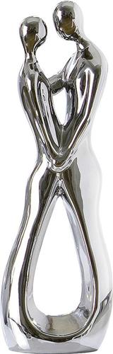 ArteLibre Διακοσμητικό Ζευγάρι από Κεραμικό Υλικό 30cm 05160161