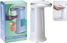 ArteLibre Dispenser Πλαστικό με Αυτόματο Διανομέα Λευκό 330ml 06350951