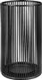 ArteLibre Φαναράκι Μεταλλικό Μαύρο 28cm 05160731