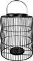 ArteLibre Φαναράκι Μεταλλικό Μαύρο 44cm 05160738