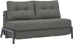 ArteLibre Gael Διθέσιος Καναπές Κρεβάτι Γκρι 150x91cm