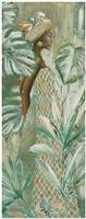 ArteLibre Γυναικεία Φιγούρα Πίνακας σε Καμβά 55x135cm 14690026