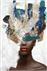 ArteLibre Γυναικεία Φιγούρα Πίνακας σε Καμβά 80x100cm 14690032
