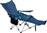 ArteLibre Holbox Ξαπλώστρα-Πολυθρόνα Παραλίας Μπλε 164x76x86cm 14660030