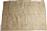 ArteLibre Καλοκαιρινό Χαλί από Γιούτα Μπεζ 160x230cm 05151871