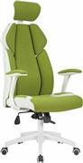 ArteLibre Καρέκλα Γραφείου με Ανάκλιση Ζηνοβία Πράσινη