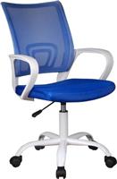 ArteLibre Καρέκλα Γραφείου με Μπράτσα Ralou Μπλε