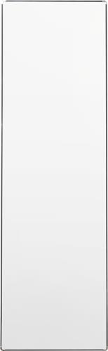 ArteLibre Καθρέπτης Δαπέδου με Μεταλλικό Πλαίσιο Eboli Μαύρος 50x33x169cm 14620013