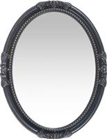 ArteLibre Καθρέπτης Τοίχου με Μαύρο Πλαστικό Πλαίσιο 84.4x65.1cm
