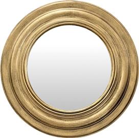 ArteLibre Καθρέπτης Τοίχου με Χρυσό Πλαστικό Πλαίσιο 76.2cm 14740061