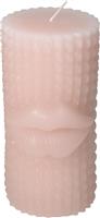 ArteLibre Κερί σε χρώμα Ροζ 7.3x15cm 05150049