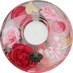 ArteLibre Κηροπήγιο για Ρεσώ Γυάλινο 5cm 05160779