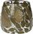 ArteLibre Κηροπήγιο Γυάλινο σε Διάφανο Χρώμα 15x15x15cm 05151764