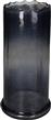 ArteLibre Κηροπήγιο Γυάλινο σε Γκρι Χρώμα 15.5x15.5x30.5cm 05150507