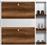 ArteLibre Ξύλινη Παπουτσοθήκη Murphy με 4 Ράφια Λευκή 93x24x88.5cm 14880058