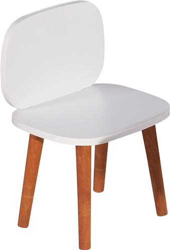 ArteLibre Lucky Παιδική Καρέκλα Λευκή 14880050