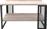ArteLibre Ορθογώνιο Τραπεζάκι Σαλονιού Mela Ξύλινο Sonoma Μ80.2xΠ45xΥ50.2cm