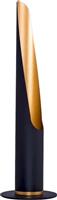ArteLibre Pilaga Μοντέρνο Φωτιστικό Τοίχου με Ντουί E14 σε Μαύρο Χρώμα Πλάτους 42cm 14830012