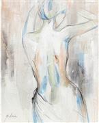 ArteLibre Πίνακας Γυναικεία Φιγούρα Καμβάς 60x90cm 14670072