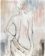 ArteLibre Πίνακας Γυναικεία Φιγούρα Καμβάς 60x90cm 14670073