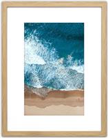ArteLibre Πίνακας Σε Κορνίζα Θάλασσα 35x45x1.8cm 14680036