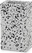 ArteLibre Ποτηροθήκη Επιτραπέζια από Ρητίνη Λευκή 06510241