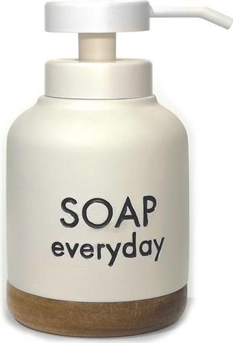 ArteLibre Soap Everyday Dispenserαπό Ρητίνη Λευκό 06510366