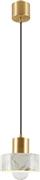 ArteLibre Toba Μοντέρνο Κρεμαστό Φωτιστικό Μονόφωτο με Ντουί E27 σε Λευκό Χρώμα 14830016