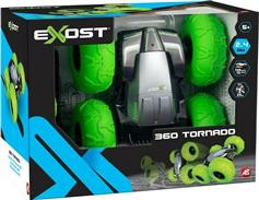 AS Company 360 Tornado Τηλεκατευθυνόμενο Αυτοκίνητο Stunt Πράσινο 7530-20261