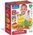 AS Company Baby Clementoni Fruit Puzzle για 12+ Μηνών 1000-17686