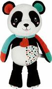 AS Company Baby Clementoni: Love Me Panda Plush από Ύφασμα με Μουσική για Νεογέννητα 1000-17656