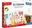 AS Company Clementoni Εκπαιδευτικό Παιχνίδι Montessori Εξυπνούλης Η Γλώσσα για 3+ Ετών 1024-63325