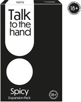 AS Company Επέκταση Παιχνιδιού Talk To The Hand - Spicy για 3+ Παίκτες 18+ Ετών 1040-24208
