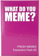 AS Company Επέκταση Παιχνιδιού What Do You Meme? Fresh Memes για 2+ Παίκτες 18+ Ετών 1040-24220