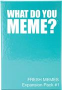 AS Company Επέκταση Παιχνιδιού What Do You Meme? Fresh Memes Pack #1 για 2+ Παίκτες 18+ Ετών 1040-24200