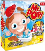 AS Company Επιτραπέζιο Παιχνίδι Mr. Pop για 1-4 Παίκτες 4+ Ετών 1040-20192