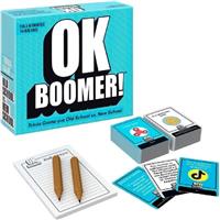AS Company Επιτραπέζιο Παιχνίδι OK Boomer! για 2-8 Παίκτες 16+ Ετών 1040-26478