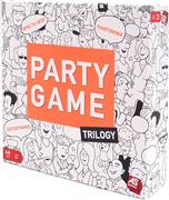 AS Company Επιτραπέζιο Παιχνίδι Party Game Trilogy για 3+ Παίκτες 8+ Ετών 1040-20028