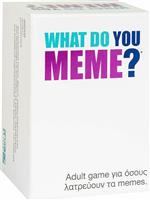 AS Company Επιτραπέζιο Παιχνίδι What Do You Meme? για 3+ Παίκτες 18+ Ετών 1040-23200