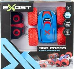 AS Company Exost R/C 360 C Τηλεκατευθυνόμενο Αυτοκίνητο Stunt 1:18 7530-20258