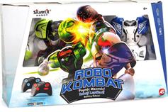 AS Company Ηλεκτρονικό Ρομποτικό Παιχνίδι Robo Kombat για 5+ Ετών 7530-88052