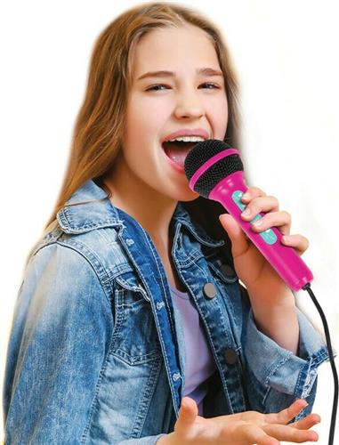 AS Company Μικρόφωνο Καραόκε Music Star για 3+ Ετών 7510-56902