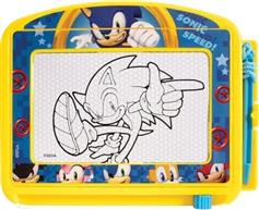 AS Company Sonic: The Hedgehog Πίνακας Γράψε-Σβήσε 1028-13068