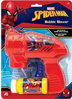 AS Company Spiderman Όπλο για Μπουρμπουλήθρες 5200-01362