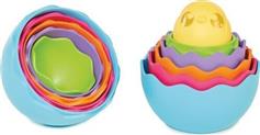 AS Company Tomy Toomies: Hide Squeak Nesting Eggs Βρεφικό Παιχνίδι 1000-73564