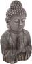 Atmosphera Διακοσμητικός Βούδας από Τσιμέντο Grey 50cm 155113