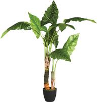 Atmosphera Τεχνητό Φυτό σε Γλάστρα Μπανανιά 132cm 110249