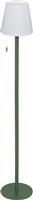 Atmosphera Zack LED Φωτιστικό Δαπέδου Υ108cm Πράσινο 200079A