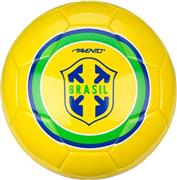 Avento Μπάλα Ποδοσφαίρου Κίτρινη 16XO-BRA